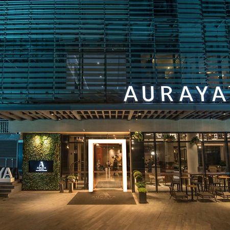Auraya By Suning Nanjing Hexi Otel Shangxinhe Dış mekan fotoğraf